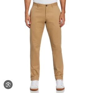 Men's Tan Pants